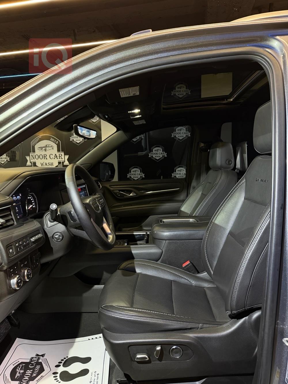 جي ام سي يوكون